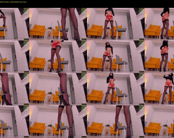 agatha_one — 7 minute Chaturbate female cam show recording, 720p, Nov 9, 2023