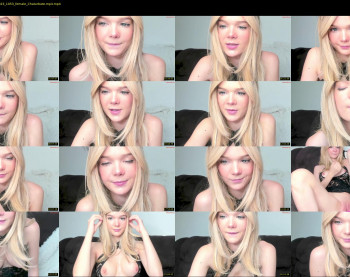 ahegao_princess — 31 minute Chaturbate female cam show recording, 720p, Nov 9, 2023