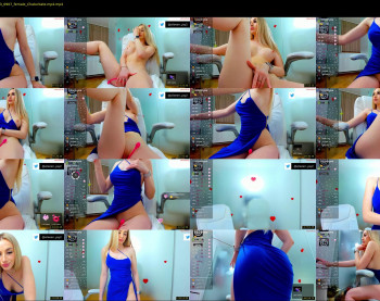 aileen_williams — 120 minute Chaturbate female cam show recording, 720p, Nov 9, 2023