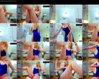 aileen_williams — 120 minute Chaturbate female cam show recording, 720p, Nov 9, 2023