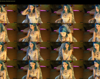 allison_cuty — 120 minute Chaturbate female cam show recording, 720p, Nov 9, 2023