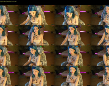 allison_cuty — 41 minute Chaturbate female cam show recording, 720p, Nov 9, 2023