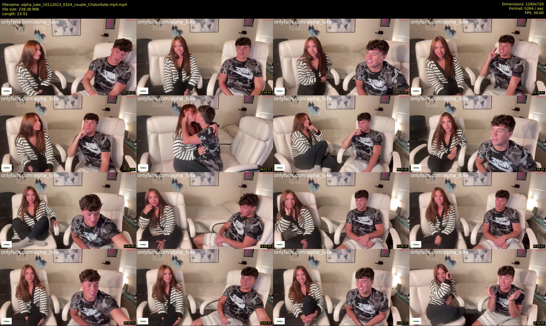 alpha_luke — 24 minute Chaturbate male cam show recording, 720p, Nov 10, 2023