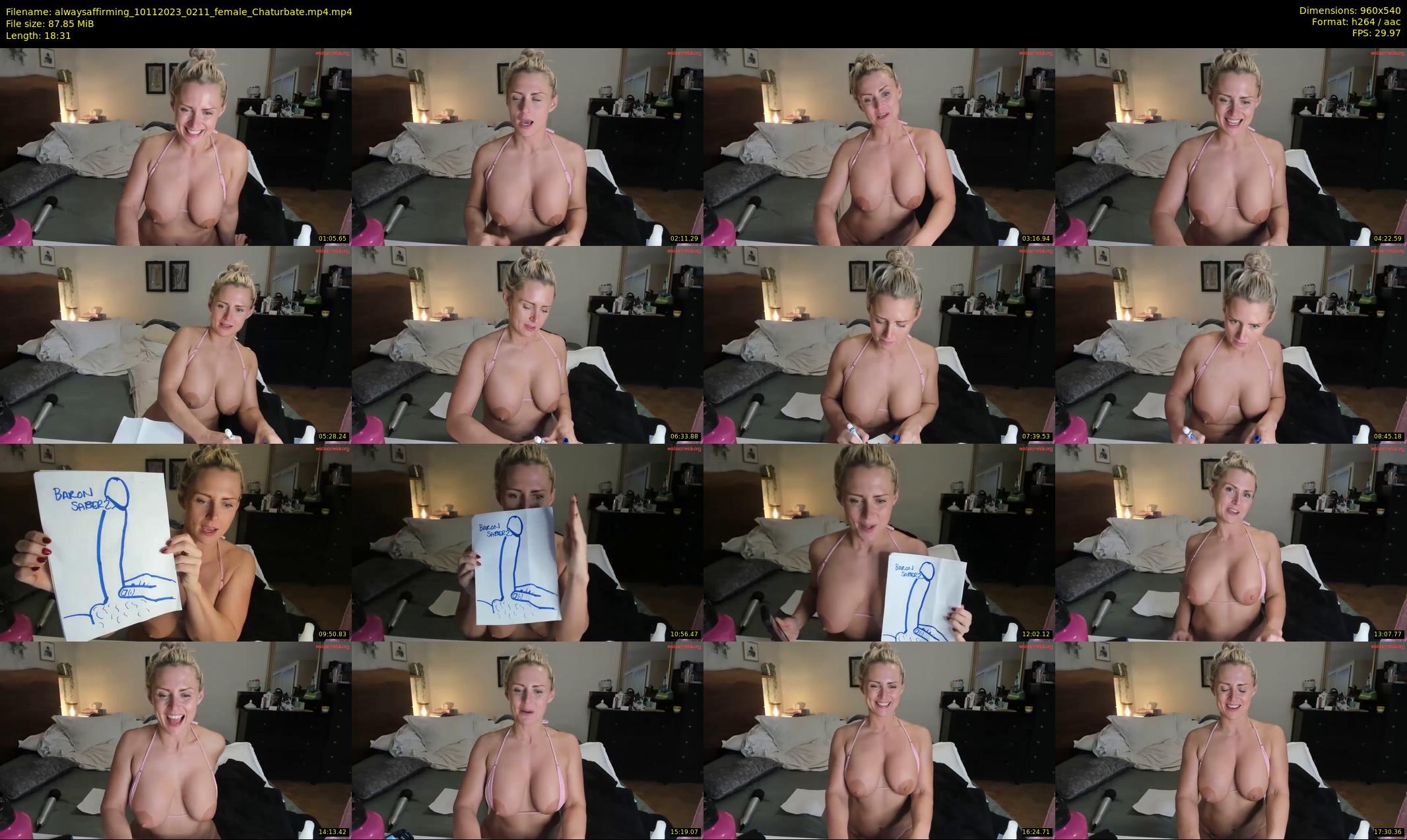 alwaysaffirming — 19 minute Chaturbate couple cam show recording, 480p, Nov 10, 2023