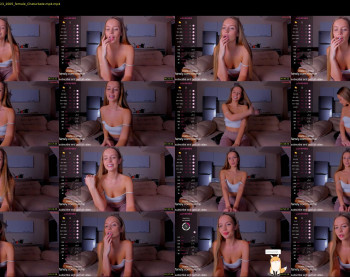 amazing_roxana — 5 minute Chaturbate female cam show recording, 720p, Nov 9, 2023