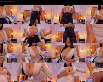 anahi_ryan — 72 minute Chaturbate female cam show recording, 720p, Nov 9, 2023