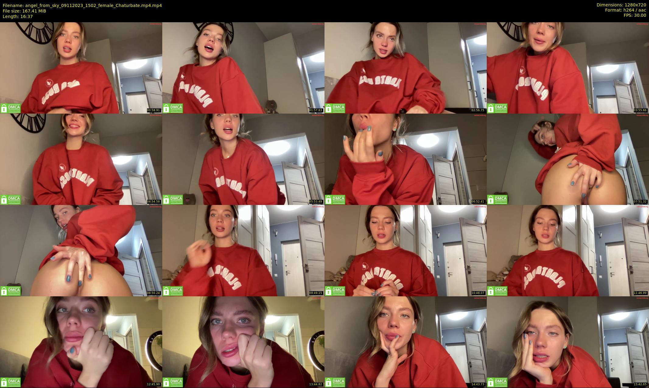 angel_from_sky — 17 minute Chaturbate female cam show recording, 720p, Nov 9, 2023
