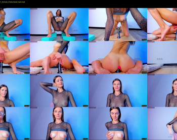 anissaa__ — 57 minute Chaturbate female cam show recording, 720p, Nov 9, 2023