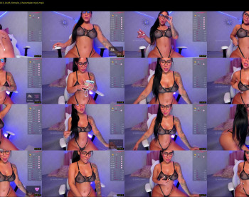 antonellaa_sweet — 38 minute Chaturbate female cam show recording, 720p, Nov 9, 2023