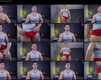 arilass — 47 minute Chaturbate male cam show recording, 720p, Nov 9, 2023