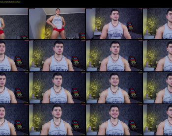 arilass — 23 minute Chaturbate male cam show recording, 720p, Nov 9, 2023