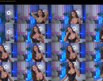 ashleysinnx — 3 minute Chaturbate female cam show recording, 720p, Nov 9, 2023