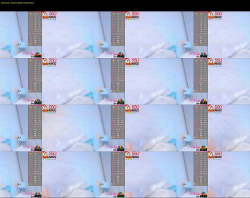 asian_gf — 5 minute Chaturbate female cam show recording, 720p, Nov 9, 2023