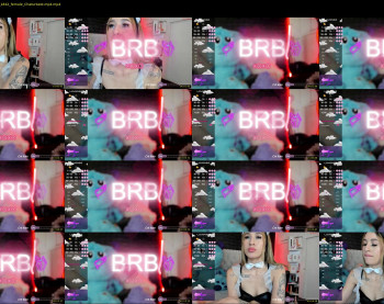 atenea_klett_ — 52 minute Chaturbate female cam show recording, 720p, Nov 9, 2023