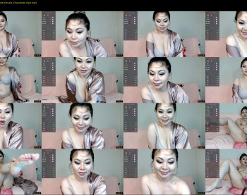 batari_giya — 51 minute Chaturbate female cam show recording, 720p, Nov 9, 2023