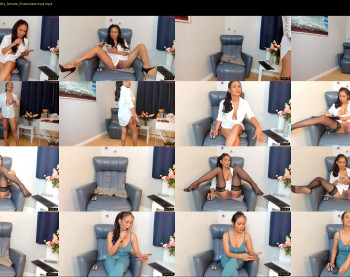 beebeethai — 84 minute Chaturbate female cam show recording, 720p, Nov 9, 2023