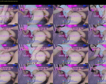 bethanie_derek — 5 minute Chaturbate couple cam show recording, 720p, Nov 9, 2023