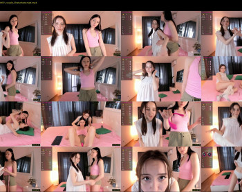 beverlyvega — 120 minute Chaturbate couple cam show recording, 720p, Nov 9, 2023
