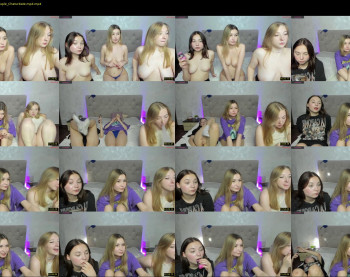 bjliki — 25 minute Chaturbate couple cam show recording, 720p, Nov 9, 2023