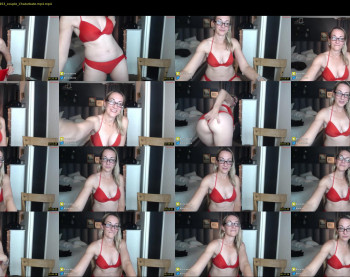 boeslaboes — 8 minute Chaturbate couple cam show recording, 720p, Nov 9, 2023
