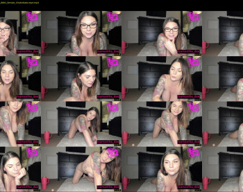 busty_geek48 — 49 minute Chaturbate female cam show recording, 720p, Nov 9, 2023