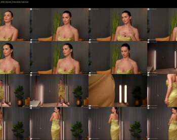 calliadesigner — 5 minute Chaturbate female cam show recording, 720p, Nov 9, 2023