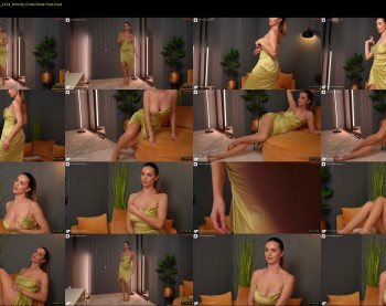 calliadesigner — 32 minute Chaturbate female cam show recording, 720p, Nov 9, 2023