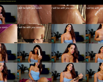 candy_rose_ — 120 minute Chaturbate female cam show recording, 720p, Nov 9, 2023
