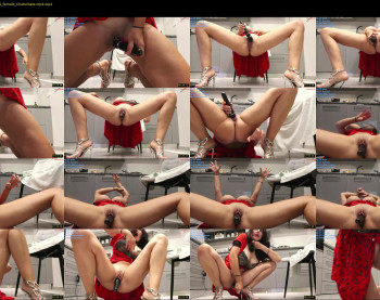 catty190 — 7 minute Chaturbate female cam show recording, 720p, Nov 10, 2023