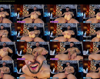cesar_joness — 52 minute Chaturbate male cam show recording, 720p, Nov 9, 2023