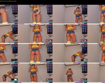 cherrycreme — 59 minute Chaturbate female cam show recording, 720p, Nov 9, 2023