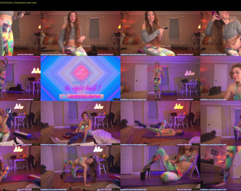 chroniclove — 121 minute Chaturbate female cam show recording, 720p, Nov 10, 2023