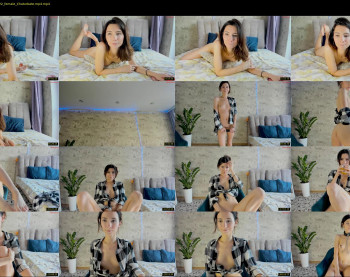 crystalnut — 120 minute Chaturbate female cam show recording, 720p, Nov 9, 2023