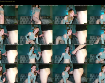 cumband — 17 minute Chaturbate couple cam show recording, 720p, Nov 9, 2023