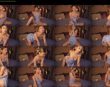 cuteelsa_ — 44 minute Chaturbate female cam show recording, 720p, Nov 9, 2023