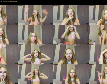 cuute_angell — 45 minute Chaturbate female cam show recording, 720p, Nov 9, 2023