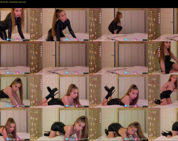 damnash2 — 8 minute Chaturbate female cam show recording, 720p, Nov 9, 2023