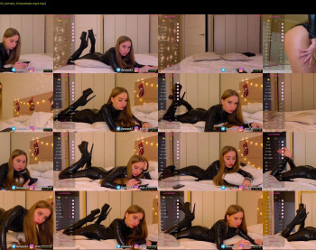 damnash2 — 121 minute Chaturbate female cam show recording, 720p, Nov 10, 2023