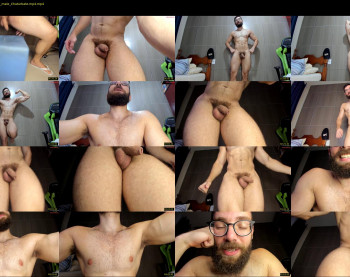 deanlek — 6 minute Chaturbate male cam show recording, 720p, Nov 9, 2023