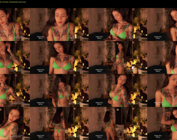 effylowell_ — 16 minute Chaturbate female cam show recording, 720p, Nov 10, 2023