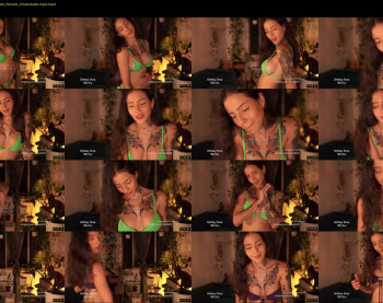effylowell_ — 61 minute Chaturbate female cam show recording, 720p, Nov 10, 2023