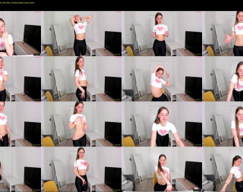 elannand — 120 minute Chaturbate female cam show recording, 720p, Nov 9, 2023