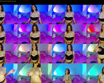 emybeecker — 7 minute Chaturbate female cam show recording, 720p, Nov 9, 2023