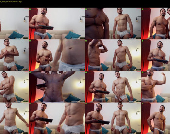 eroswolfs — 32 minute Chaturbate male cam show recording, 720p, Nov 10, 2023