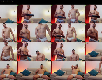 eroswolfs — 13 minute Chaturbate male cam show recording, 720p, Nov 10, 2023