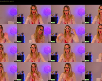 esmimilf — 5 minute Chaturbate female cam show recording, 720p, Nov 9, 2023