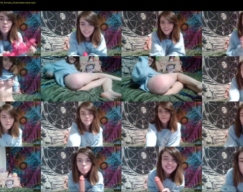 faerienugs — 16 minute Chaturbate female cam show recording, 480p, Nov 9, 2023