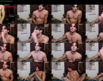 folleti7 — 46 minute Chaturbate male cam show recording, 720p, Nov 9, 2023