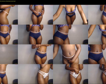 freaky_ass — 29 minute Chaturbate female cam show recording, 720p, Nov 9, 2023