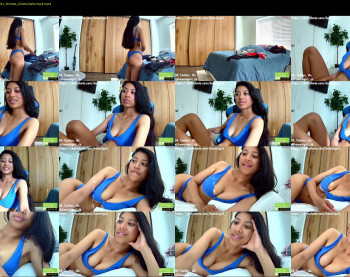 hawaiigirl_ — 121 minute Chaturbate female cam show recording, 720p, Nov 10, 2023